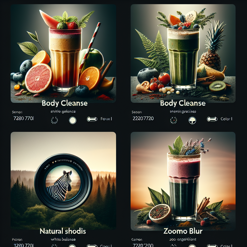 3 body cleanse smoothie recipes