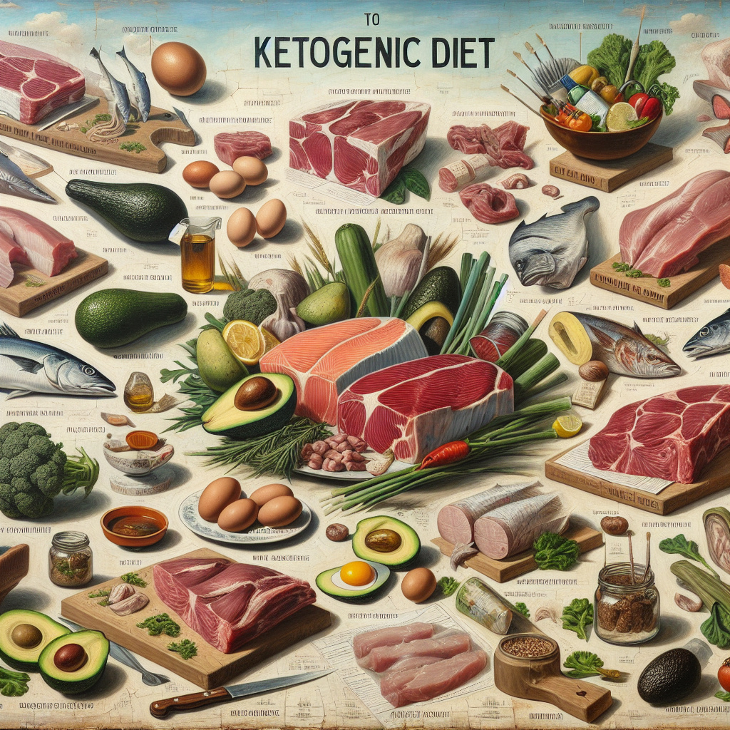 A comprehensive guide for beginners on the Ketogenic Diet
